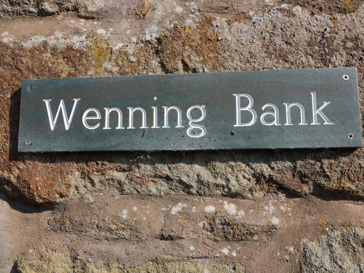 클래펌 Wenning Bank 빌라 외부 사진